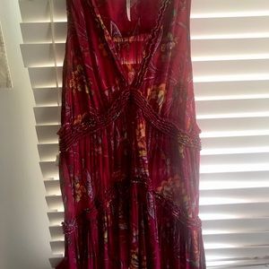 Free people dress